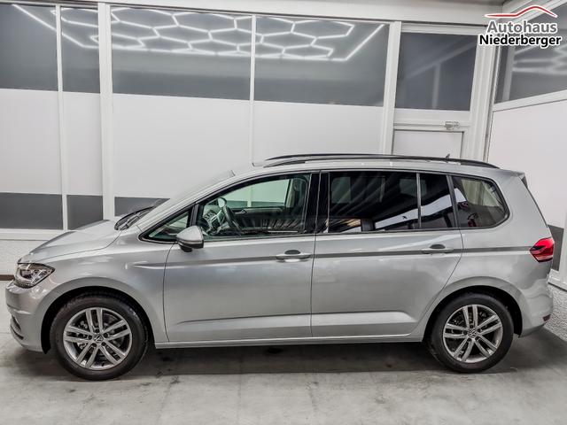 Volkswagen Touran Family DSG PANO KEYLESS ACC NAVI 