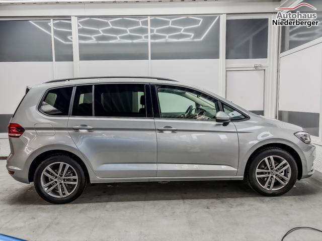 Volkswagen Touran Family DSG PANO KEYLESS ACC NAVI 