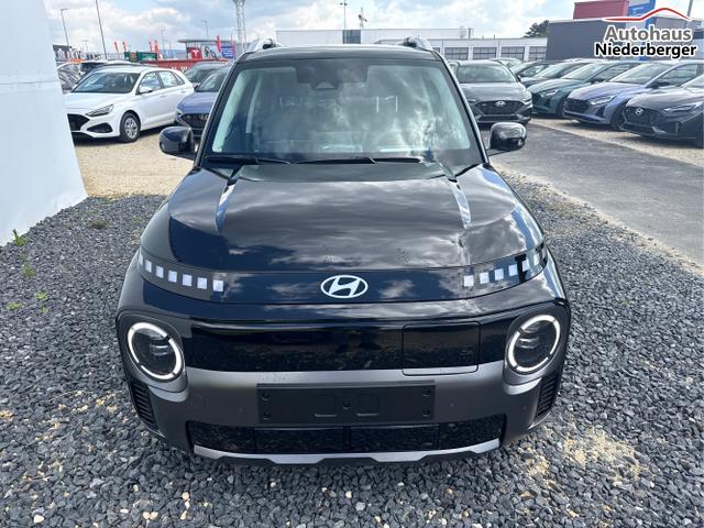 Hyundai / Inster / Grau / / / 