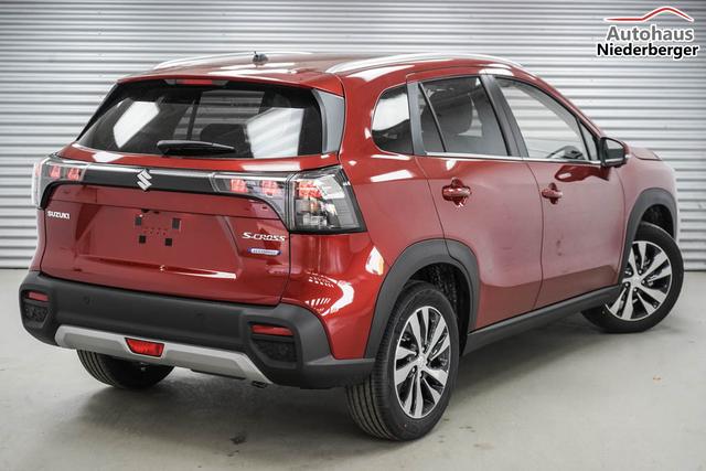 Suzuki S-Cross 1,4 2WD MT Mild-Hybrid Comfort+ PA -LAG. 