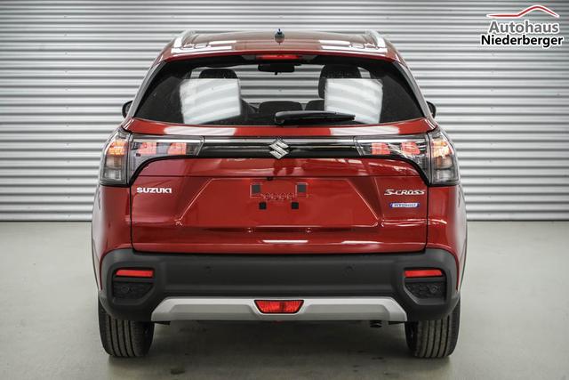 Suzuki S-Cross 1,4 2WD MT Mild-Hybrid Comfort+ PA -LAG. 