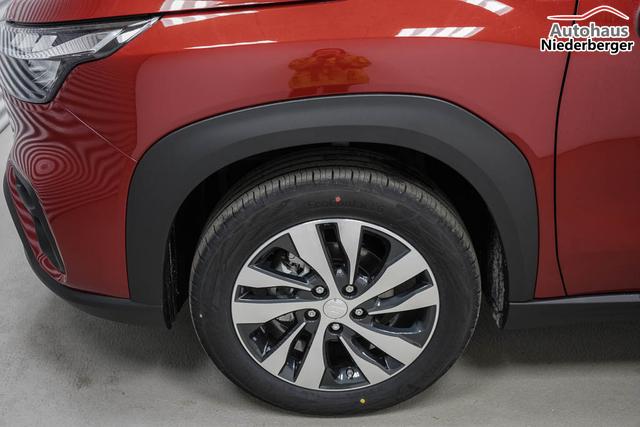 Suzuki S-Cross 1,4 2WD MT Mild-Hybrid Comfort+ PA -LAG. 