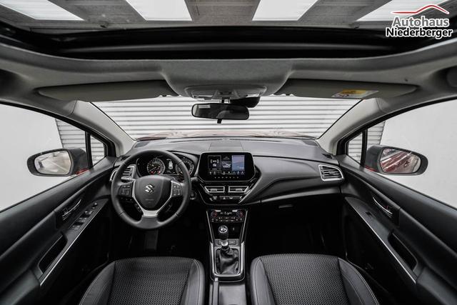 Suzuki S-Cross 1,4 2WD MT Mild-Hybrid Comfort+ PA -LAG. 
