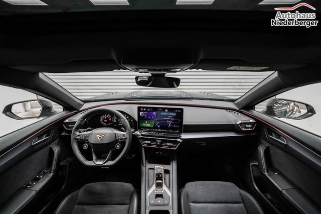 Cupra Formentor 2,0 TSI DSG 4x4 VZ - LAGER 