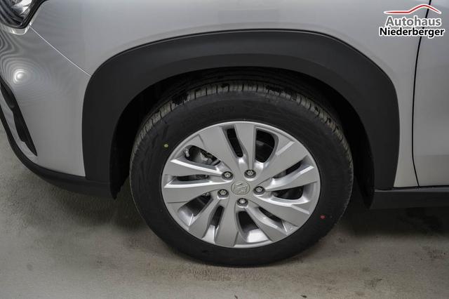 Suzuki S-Cross 1,4 4WD MT Mild-Hybrid GL PLUS - L -LAG. 