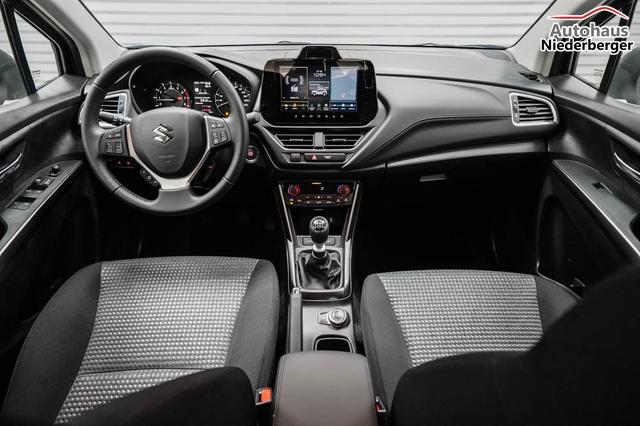 Suzuki S-Cross 1,4 4WD MT Mild-Hybrid GL PLUS - L -LAG. 