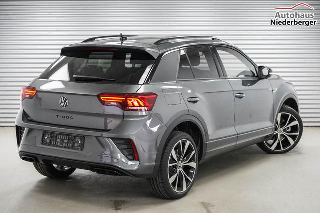 Volkswagen T-Roc 1,5 TSI DSG R-Line - LAGER 