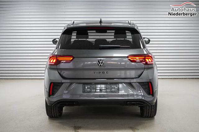 Volkswagen T-Roc 1,5 TSI DSG R-Line - LAGER 