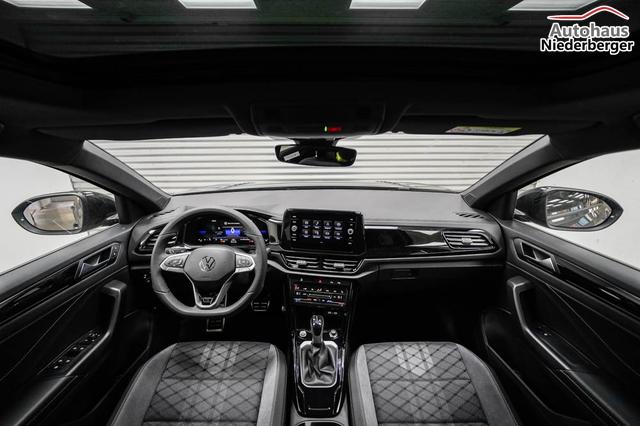 Volkswagen T-Roc 1,5 TSI DSG R-Line - LAGER 