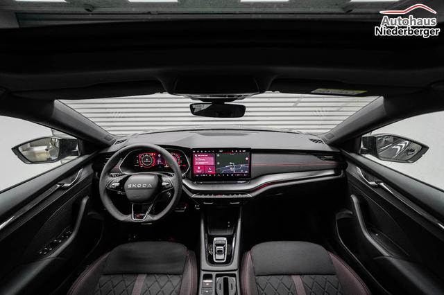 Skoda Octavia Combi Kombi 2,0 TSI DSG RS - LAGER 