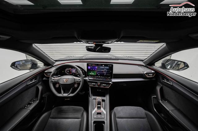 Cupra Formentor 2,0 TSI DSG 4x4 VZ - LAGER 