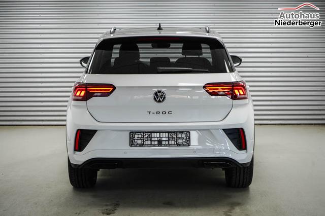 Volkswagen T-Roc 1,5 TSI DSG R-Line - LAGER 