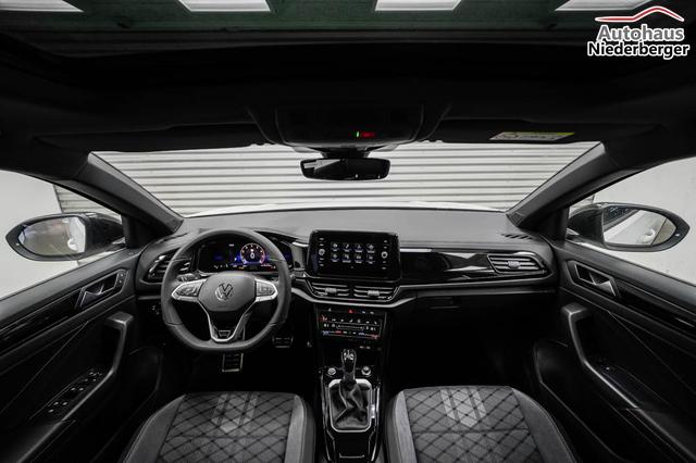 Volkswagen T-Roc 1,5 TSI DSG R-Line - LAGER 
