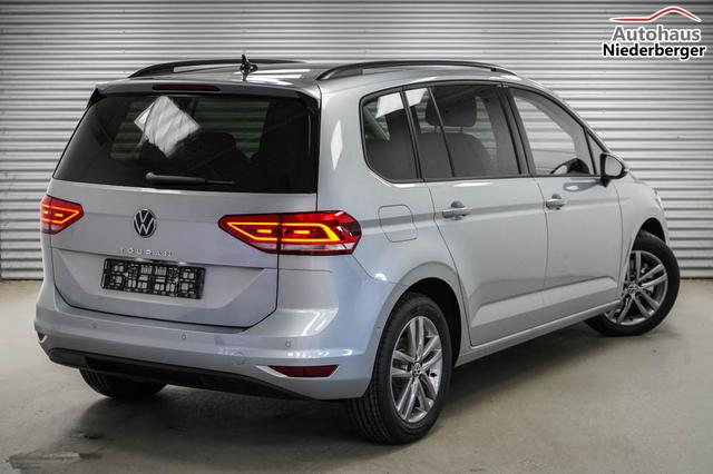 Volkswagen Touran 1,5 TSI DSG Limited - LAGER 