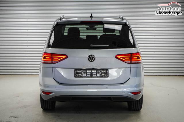 Volkswagen Touran 1,5 TSI DSG Limited - LAGER 