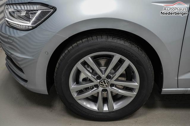 Volkswagen Touran 1,5 TSI DSG Limited - LAGER 