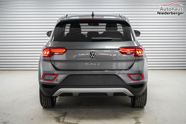 Volkswagen T-Roc 1,5 TSI DSG Life Plus - LAGER 