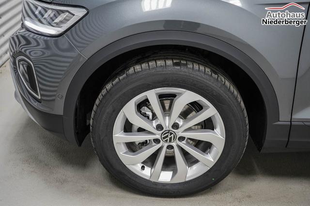 Volkswagen T-Roc 1,5 TSI DSG Life Plus - LAGER 