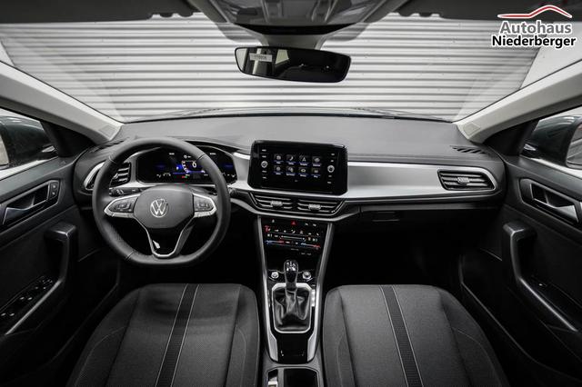 Volkswagen T-Roc 1,5 TSI DSG Life Plus - LAGER 