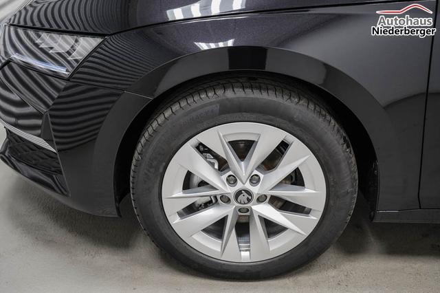 Skoda Octavia Combi Kombi 1,5 eTSI DSG mhev Selection -LAG. 