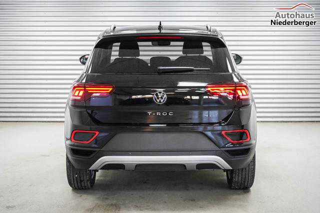 Volkswagen T-Roc 1,5 TSI DSG Life Plus - LAGER 