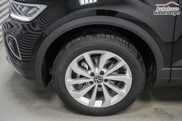 Volkswagen T-Roc 1,5 TSI DSG Life Plus - LAGER 