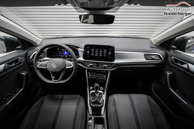 Volkswagen T-Roc 1,5 TSI DSG Life Plus - LAGER 