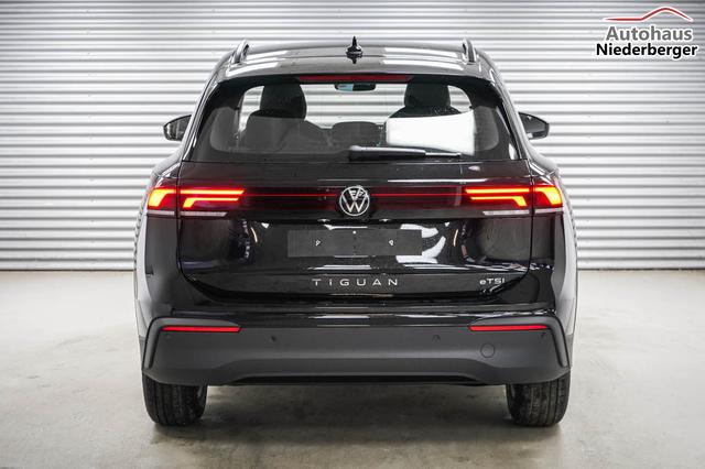Volkswagen Tiguan 1,5 eTSI DSG Basis - LAGER 