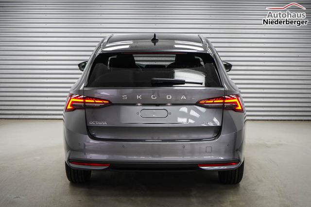 Skoda Octavia Combi Kombi 1,5 eTSI DSG mhev Selection -LAG. 