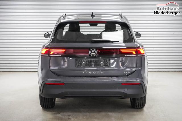 Volkswagen Tiguan 1,5 eTSI DSG Basis - LAGER 