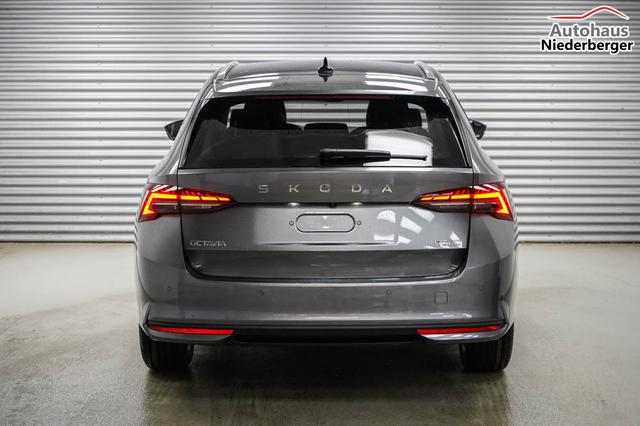 Skoda Octavia Combi Kombi 1,5 eTSI DSG mhev Selection -LAG. 