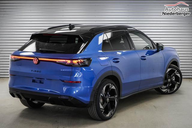 Volkswagen T-Roc Neuer 1,5 TSI DSG R-Line - LAGER 