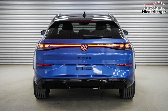 Volkswagen T-Roc Neuer 1,5 TSI DSG R-Line - LAGER 