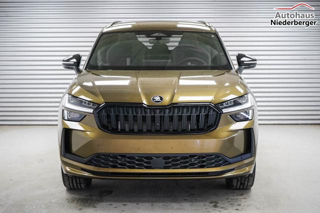 Skoda Kodiaq 2,0 TDI DSG 4x4 Sportline - LAGER 