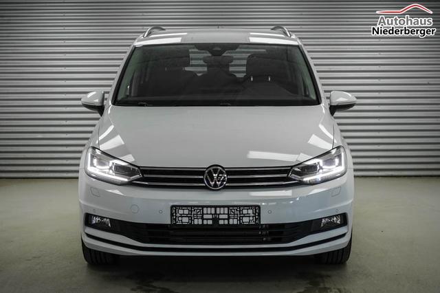 Volkswagen Touran 1,5 TSI DSG Limited - LAGER 