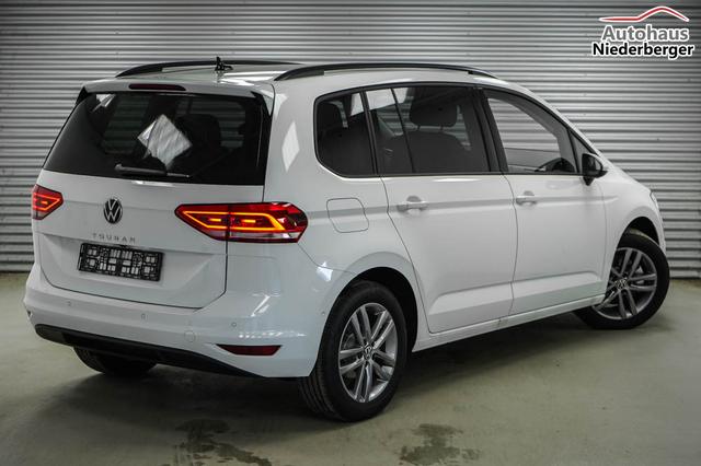 Volkswagen Touran 1,5 TSI DSG Limited - LAGER 