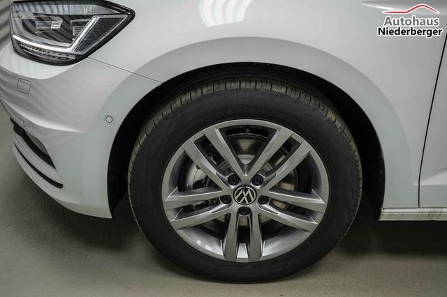 Volkswagen Touran 1,5 TSI DSG Limited - LAGER 