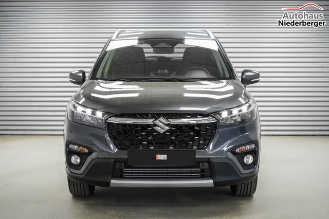 Suzuki S-Cross 1,4 2WD Mild-Hybrid AT GL+ - LAGER 