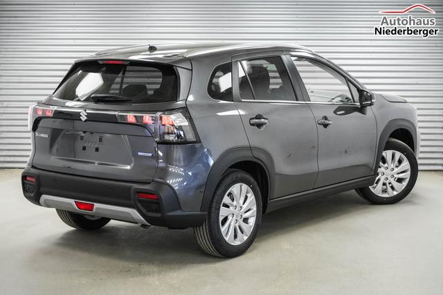 Suzuki S-Cross 1,4 2WD Mild-Hybrid AT GL+ - LAGER 