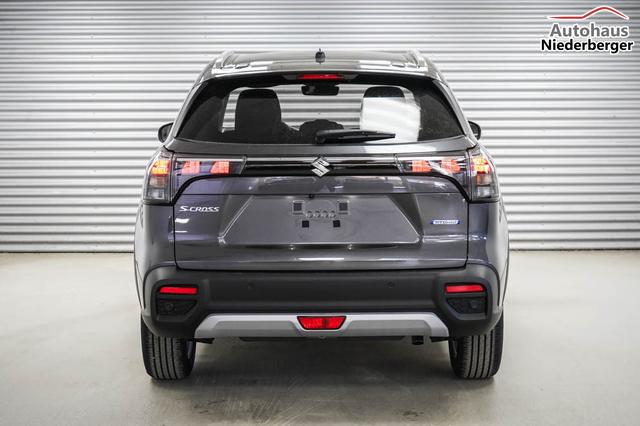 Suzuki S-Cross 1,4 2WD Mild-Hybrid AT GL+ - LAGER 