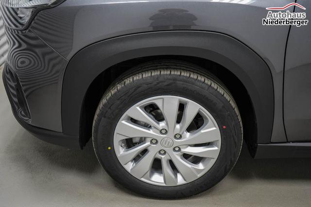Suzuki S-Cross 1,4 2WD Mild-Hybrid AT GL+ - LAGER 