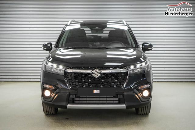 Suzuki S-Cross 1,4 2WD Mild-Hybrid AT GL+ Navi, A -LAG. 