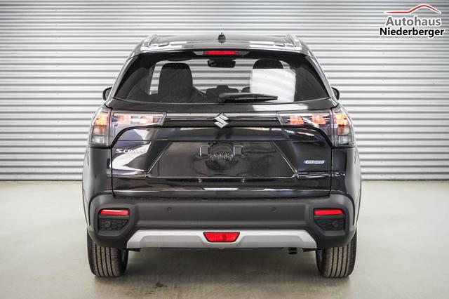 Suzuki S-Cross 1,4 2WD Mild-Hybrid AT GL+ Navi, A -LAG. 