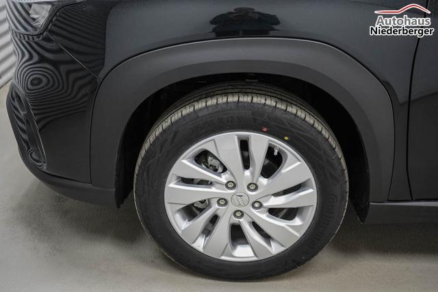 Suzuki S-Cross 1,4 2WD Mild-Hybrid AT GL+ Navi, A -LAG. 