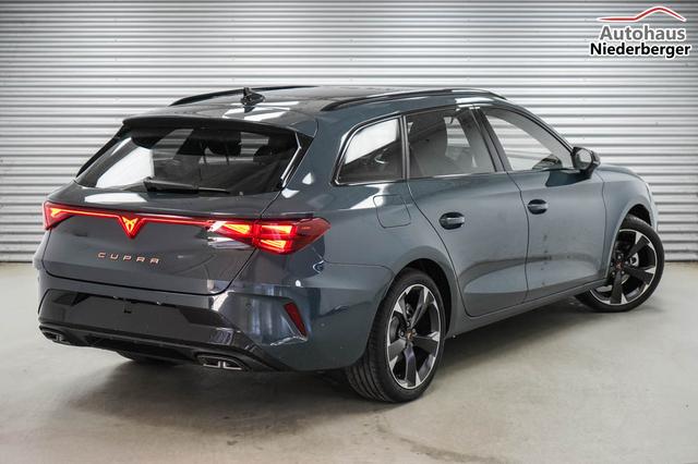 Cupra Leon Sportstourer ST 1,5 eTSI DSG Kombi - LAGER 