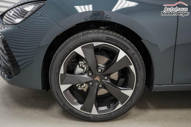Cupra Leon Sportstourer ST 1,5 eTSI DSG Kombi - LAGER 