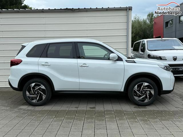 Suzuki Vitara Comfort+ 1.4 MHEV *LEDER*NAVI*SHZ*Kamera 