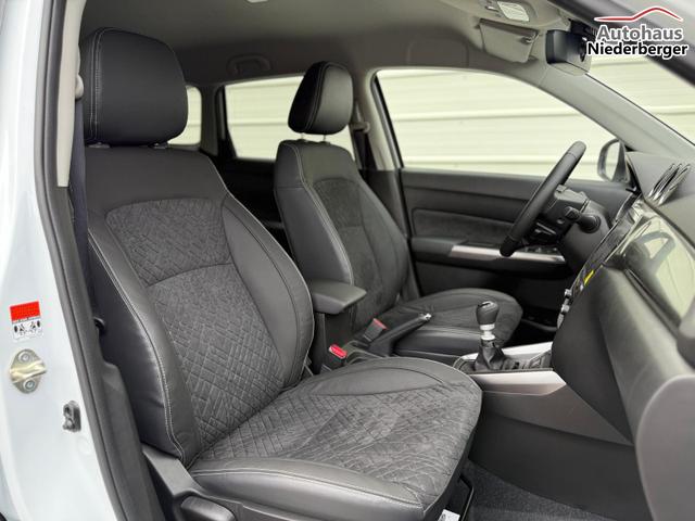 Suzuki Vitara Comfort+ 1.4 MHEV *LEDER*NAVI*SHZ*Kamera 