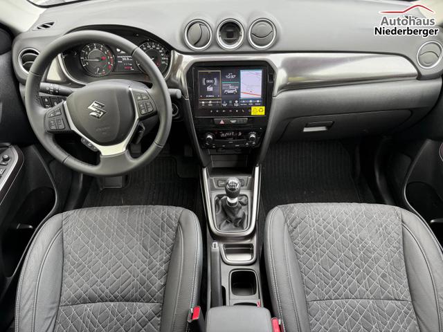 Suzuki Vitara Comfort+ 1.4 MHEV *LEDER*NAVI*SHZ*Kamera 