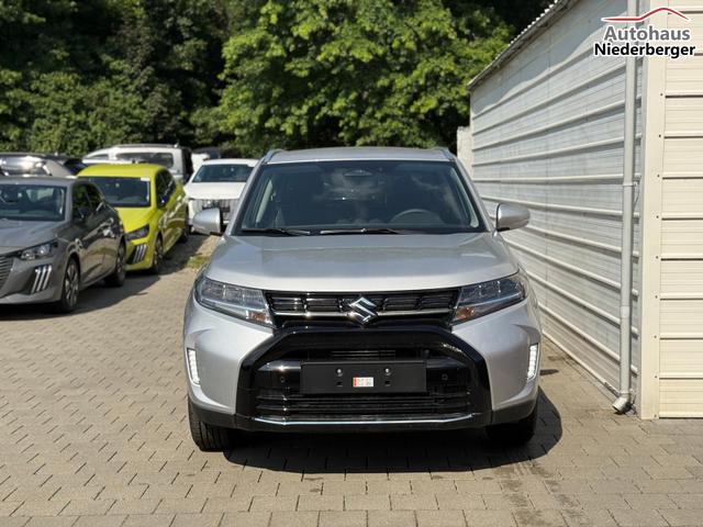 Suzuki Vitara Comfort+ 1.4 MHEV *LEDER*NAVI*SHZ*Kamera 